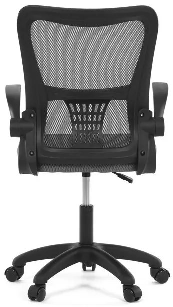 Gyerek Hinta Mechanikás Szék, Szürke Hálós. KA-K2006 GREY