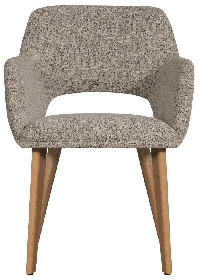 Murat design karfás szék
