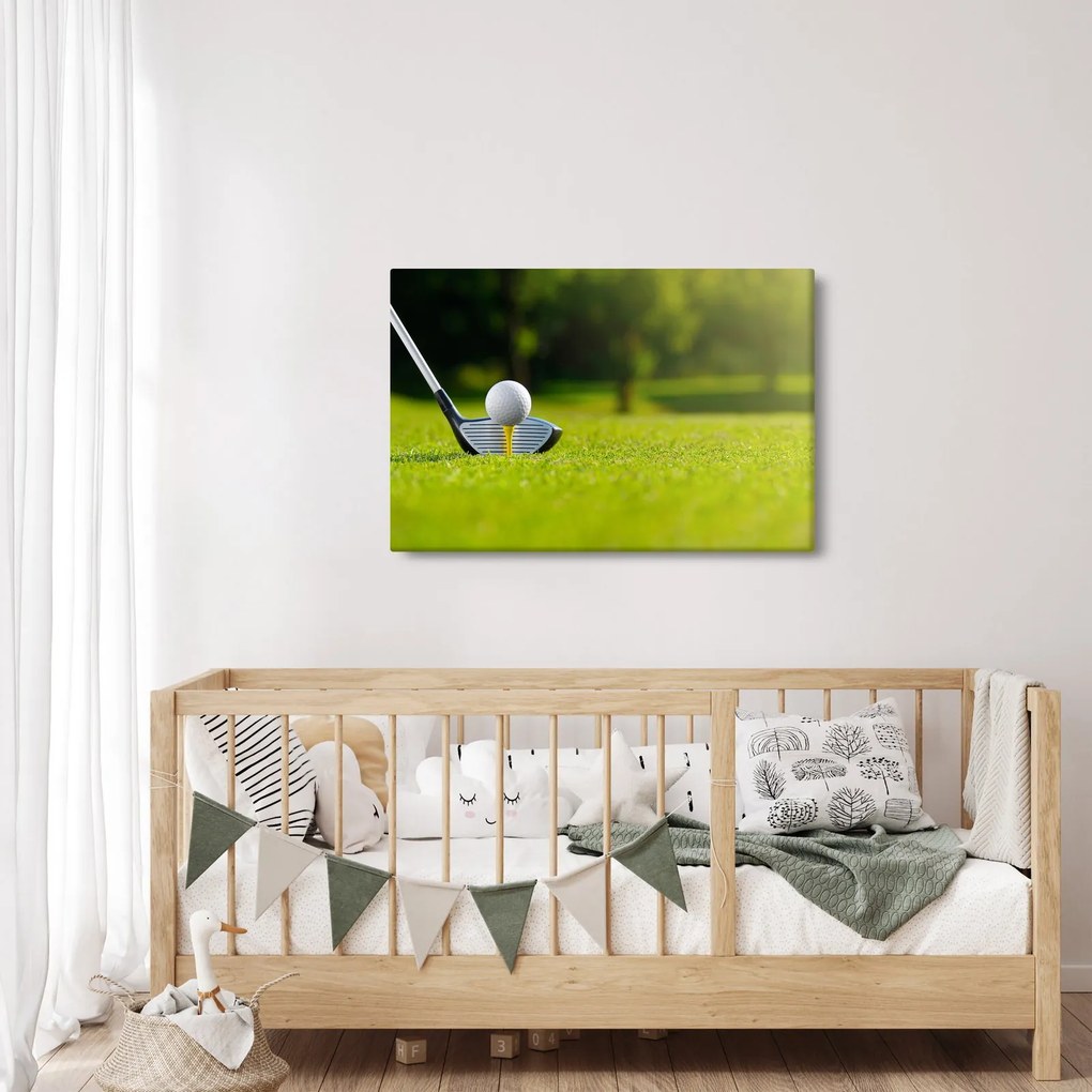 Kép - Golf (90x60 cm)