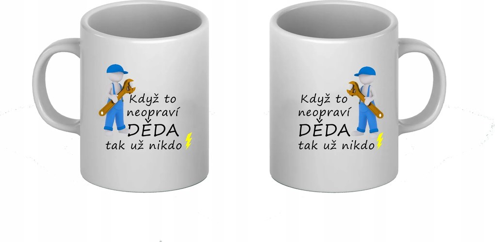 Bögre nagypapának 330 ml