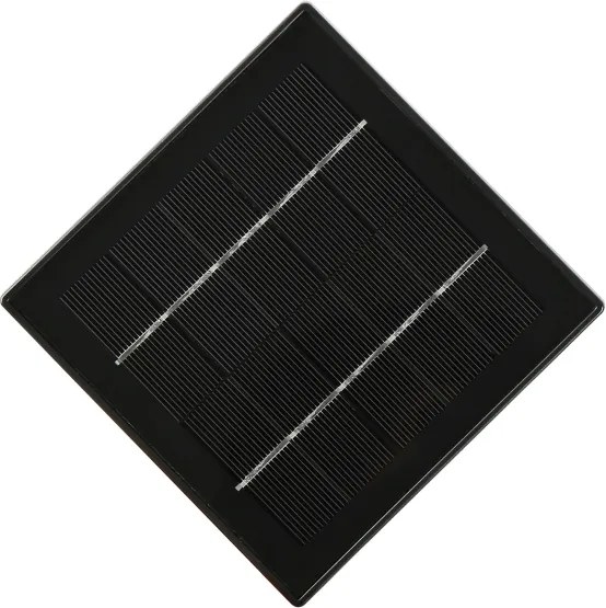 Immax 08487L - LED napelemes fali lámpa szenzorral LED/2W/5V IP54