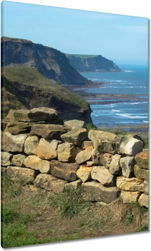 Vászonkép 70x100 Kilátás a tájra