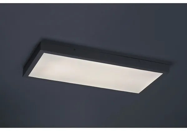 Rabalux 71077 - LED Felületre szerelhető panel DAMEK LED/24W/230V 4000K 60x30 cm