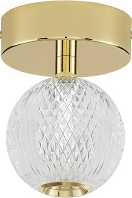 NOVALUCE 9522010 BRILLANTE Glamour Mennyezeti Lámpa LED IP20