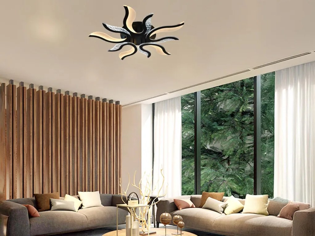 NEDES J3317-B Modern LED Mennyezeti Lámpa IP20