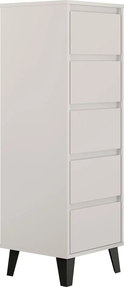 Komód, cashmere, BOGAN NEW 5S40