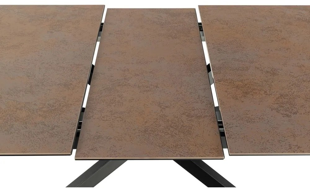 Kerámia bővíthető étkezőasztal 90x210 cm Irwine – Actona