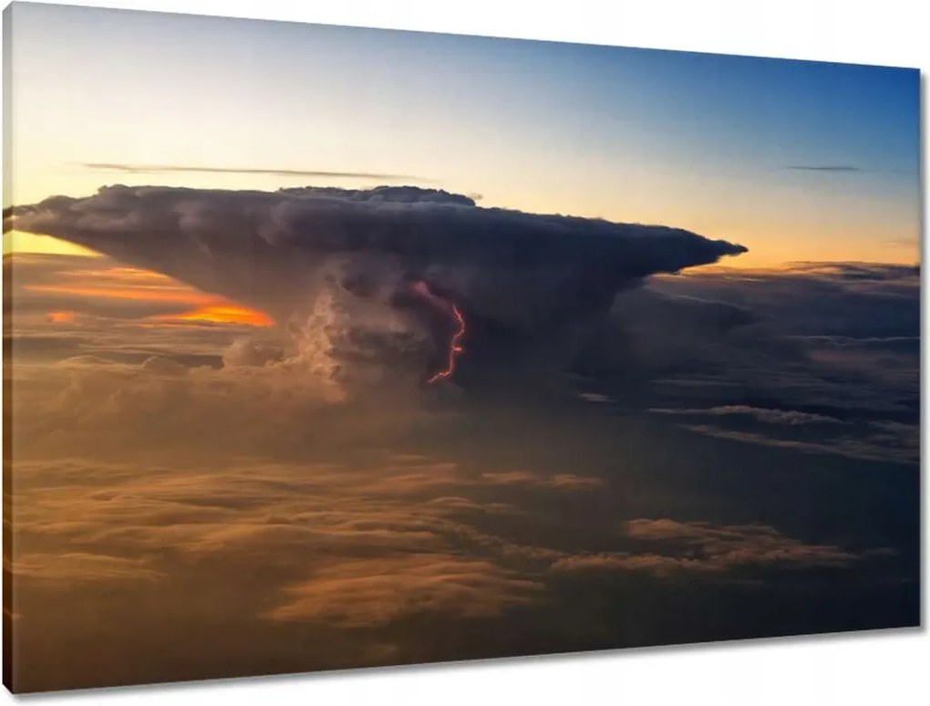 Vászonkép 90x60 Tájkép Látvány