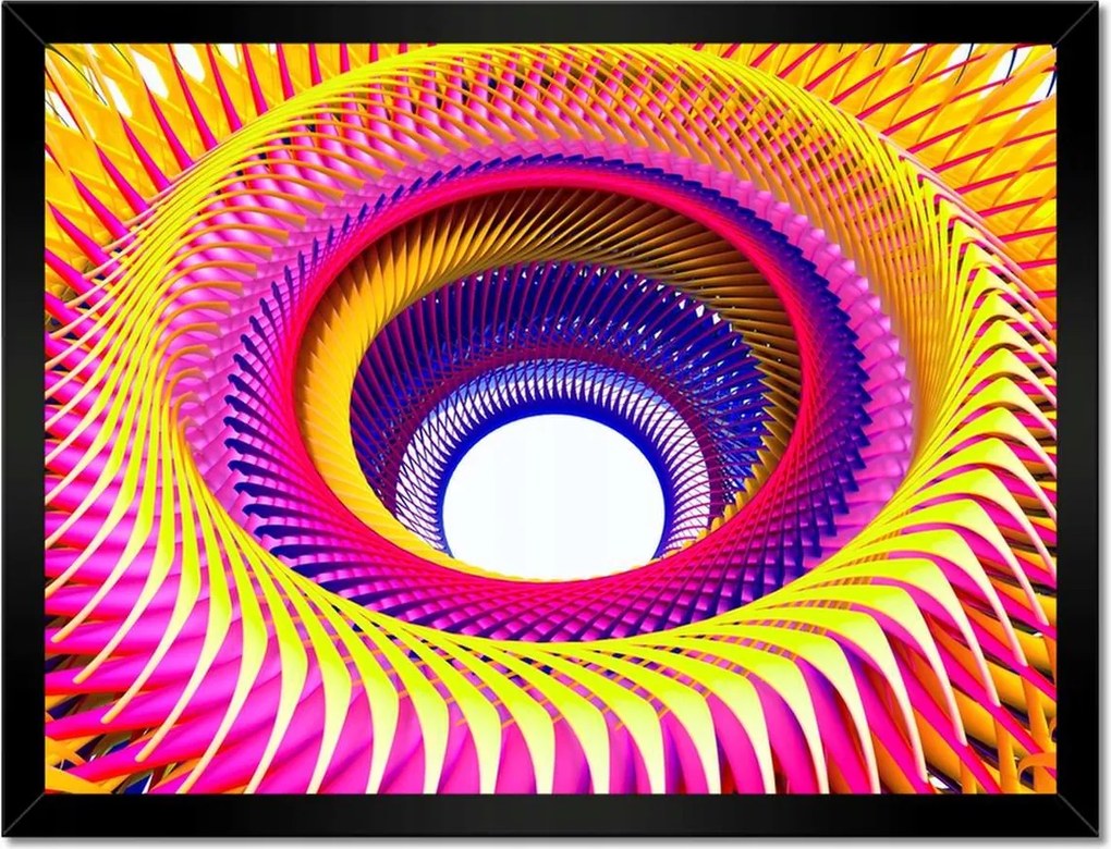 Poszterek keretben 40x30 Lyuk a földben Keresztrejtvény