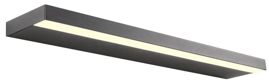 Redo 01-3555 - LED Fali lámpa SEED LED/30W/230V fekete