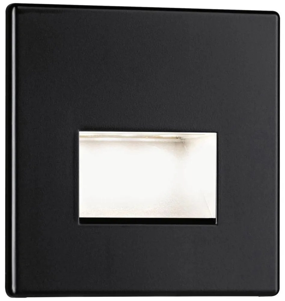 Paulmann Paulmann 93094 - LED 1,2W lépcsővilágítás EDGE 230V W3493
