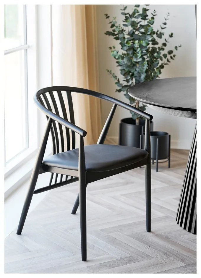 Fém kaspó szett 2 db-os ø 25 cm Svarta – House Nordic
