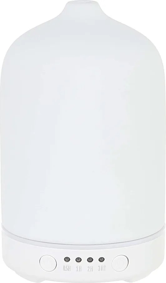 CLOUD NINE aroma diffúzor, fehér 16 cm