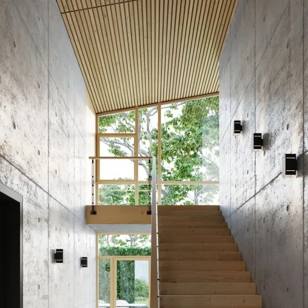 Fali lámpa BLOCCO 1xG9/40W/230V