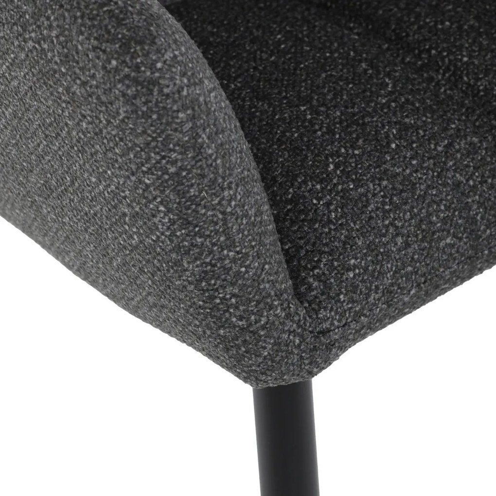 DCH-P3146 GREY2 étkezőszék szett, 2 db
