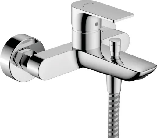 Kád csaptelep Hansgrohe Rebris E zuhanyszett nélkül 150 mm króm 72450000