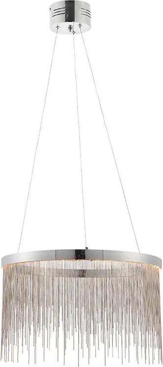 Endon glamour modern függeszték zelma króm ezüst end73768