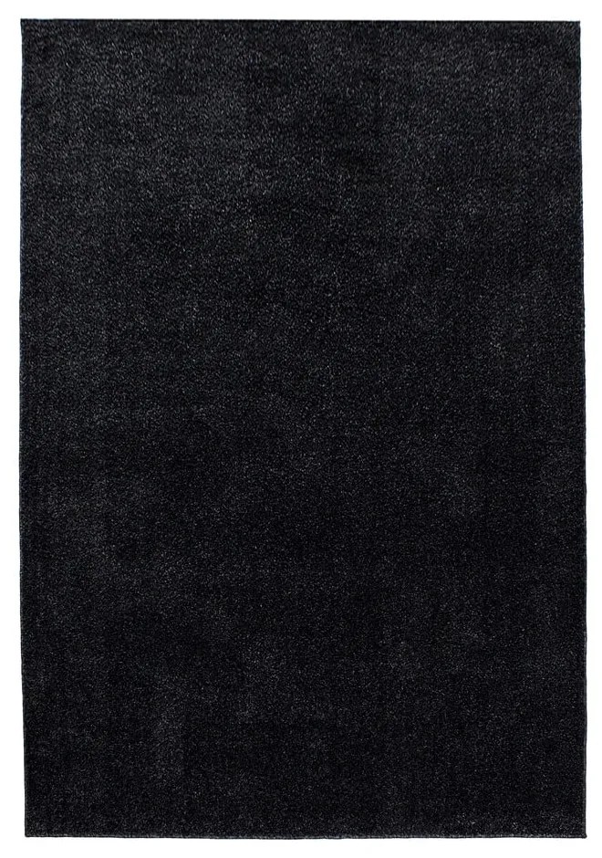 Sötétszürke szőnyeg 160x230 cm Ata – Ayyildiz Carpets