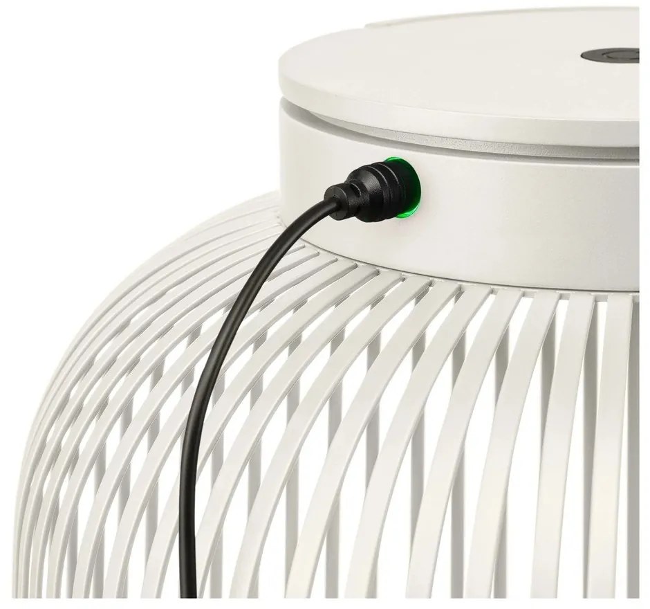 USB hordozható dimmelhető LED kültéri lámpa ø 27,5 cm Lito Led – Blomus