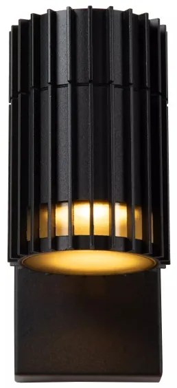 Lucide 11840/01/30 - Kültéri fali lámpatest TIMBALA 1xGU10/7W/230V IP44