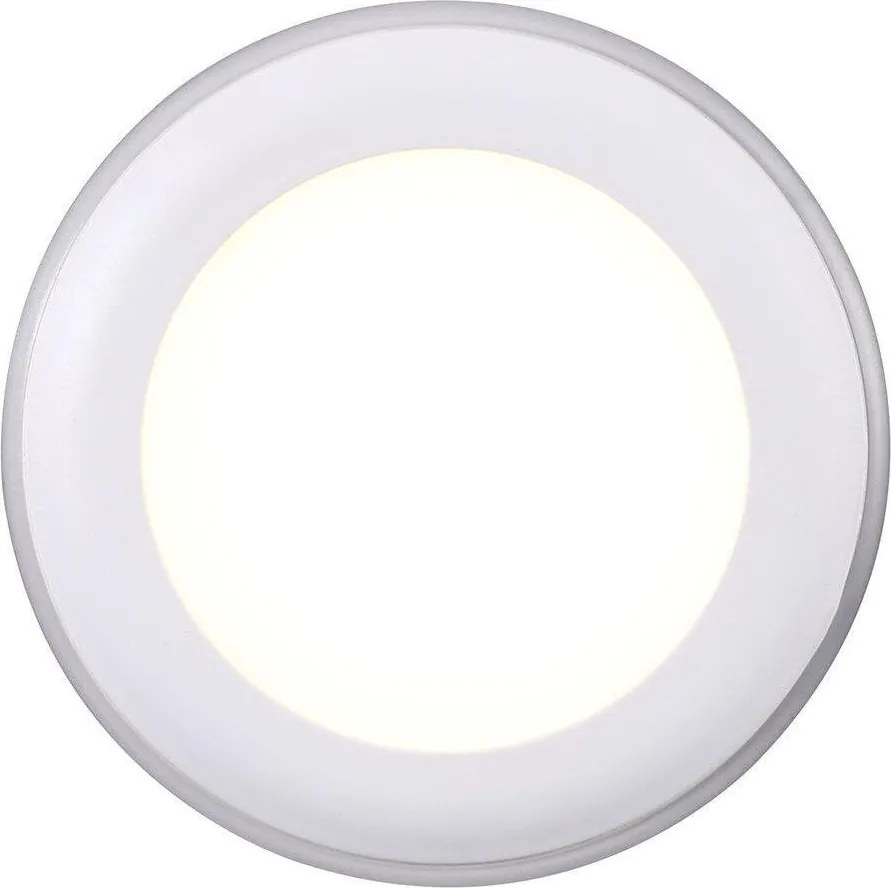 Nordlux ELKTON 8 47520101 Beépíthető spotlámpa 2700K 350LM IP20