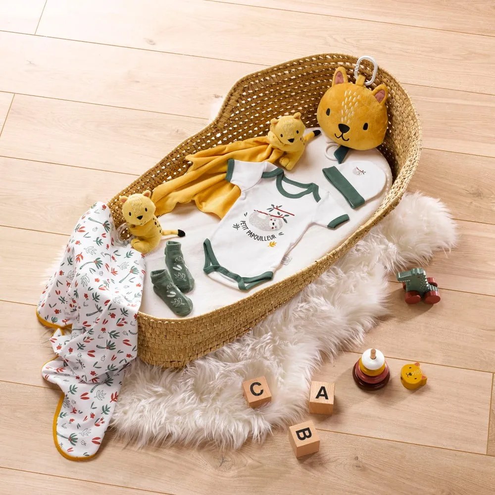 Zenélő játék Leopard – Bébé Douceur