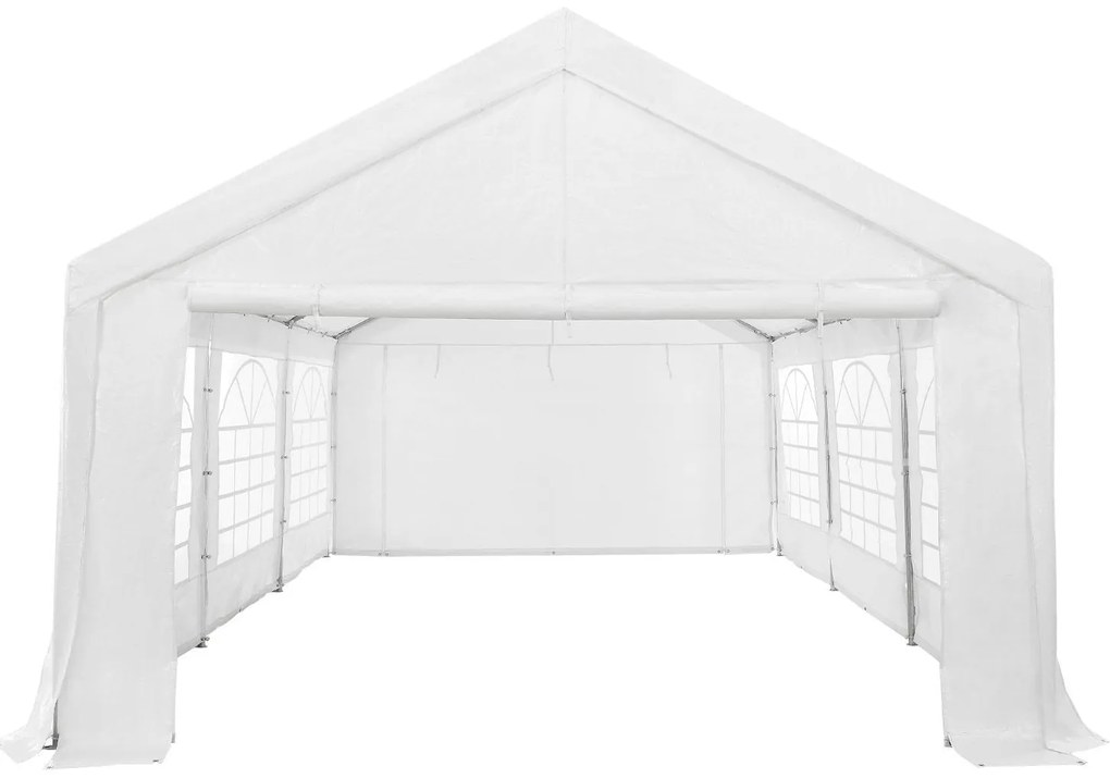 Juskys Party sátor Gala 4 x 6 m - fehér