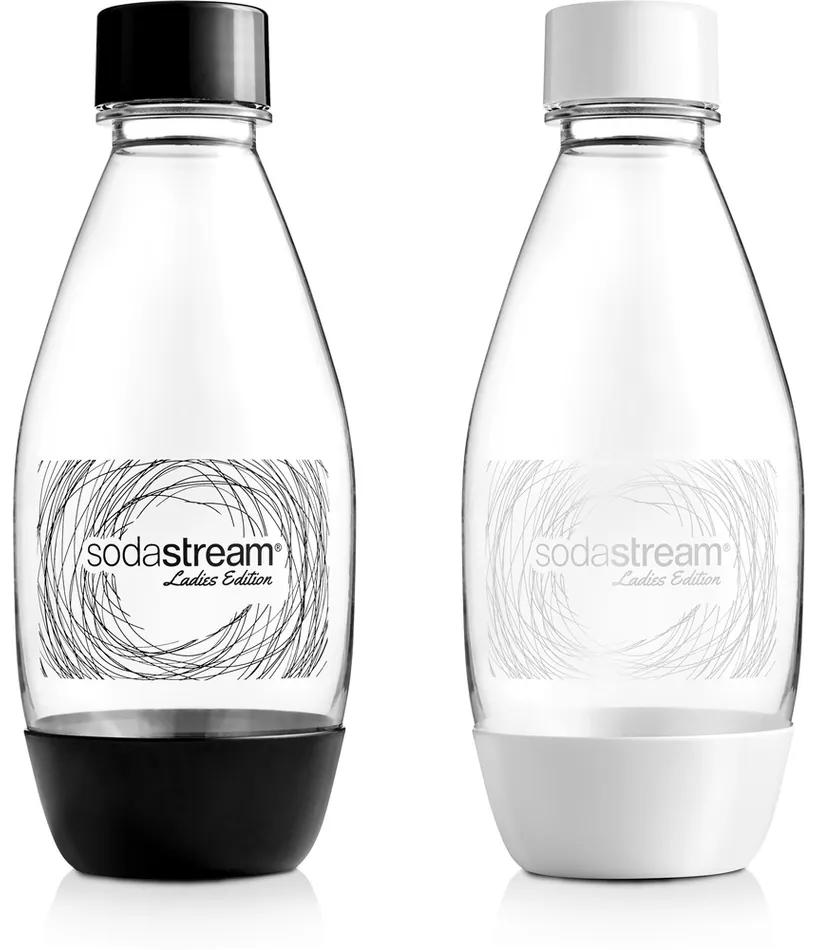 SodaStream BW Grass LE női palack, 2 x 0,5 l