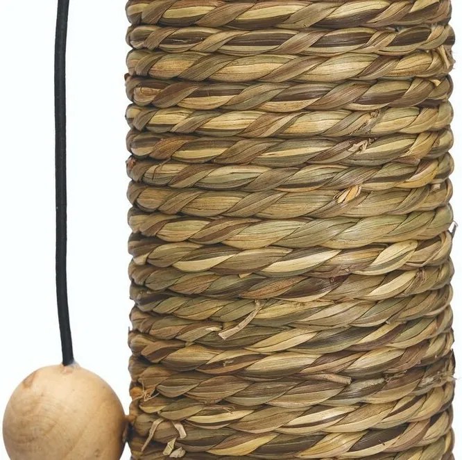 Karlie kaparófa tengeri fűvel, 44 x 30 cm