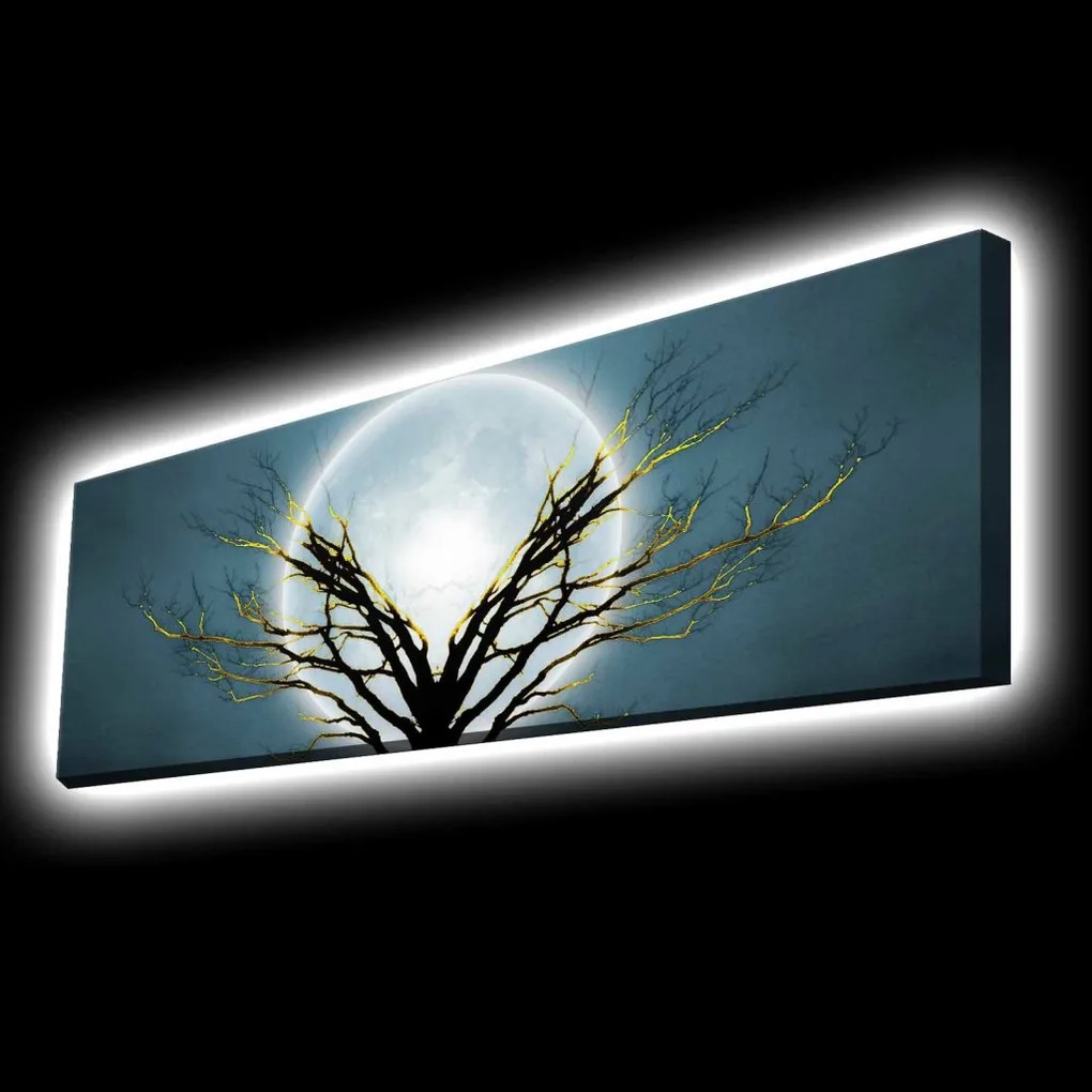 Vászonkép, 30×90 cm – 3090KTLGDACT