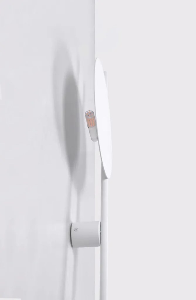 KAJA K-5325 PERO Fehér Színű Fali Lámpa 3xG9 10W IP20