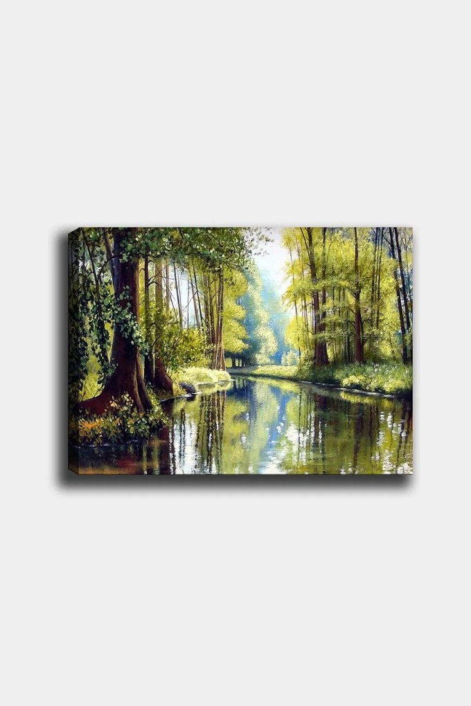 Vászonkép, 50×70 cm – TR529TCR2107