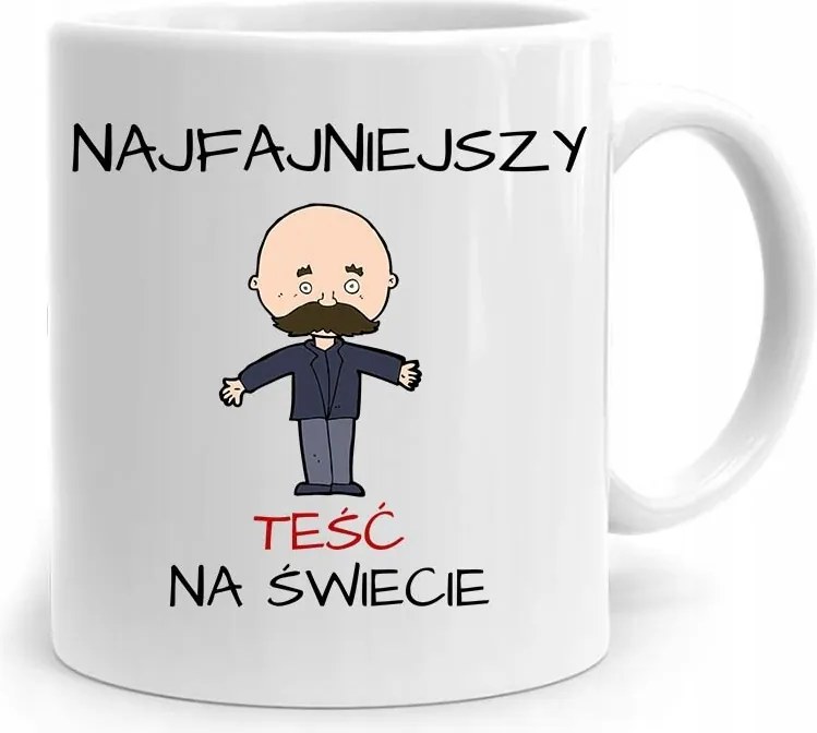 Ajándék Bögre Apósnak A Legmenőbb Após fényképes nyomtatással