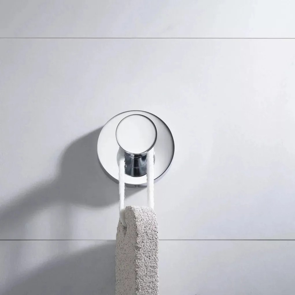 AREZZO design RONO fogas, króm