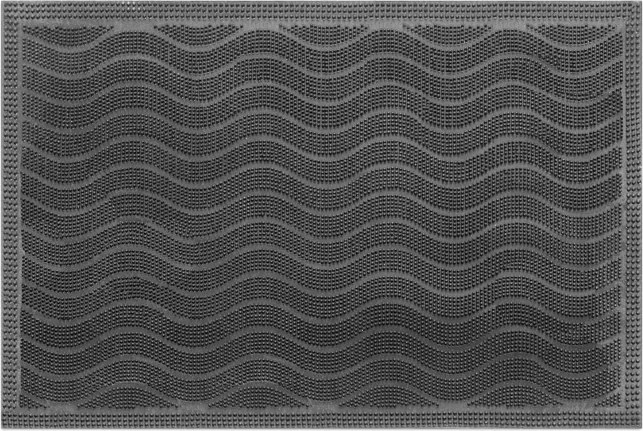 Loft MH-02 gumi Lábtörlő 40 x 60 cm Maan tűk