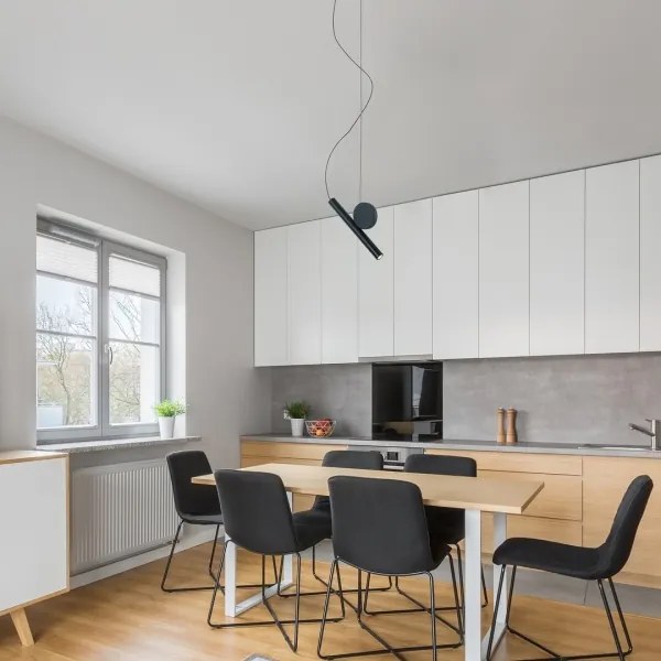 Rabalux 72278 - LED Csillár zsinóron ALARIC LED/3W/230V 3000K