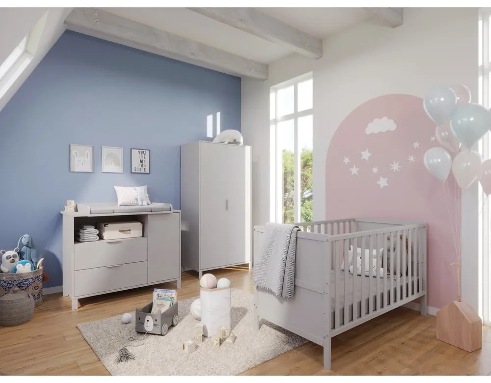 Krémszínű pelenkázó feltét Alkmaar – Germania