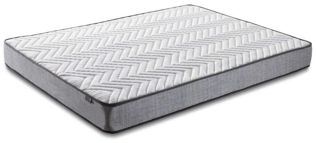 Rugós matrac 90x190 cm Silver. Akció -25%. 1108859