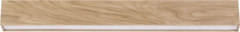SIGMA LIGHTING 32942 FUTURA Modern Mennyezeti Lámpa Tölgy LED IP20