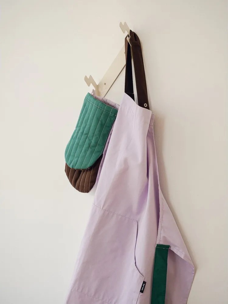 Pamut kötény Rubi – noo.ma