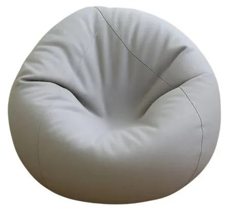 Gyermek Lazy Manó babzsák szürke