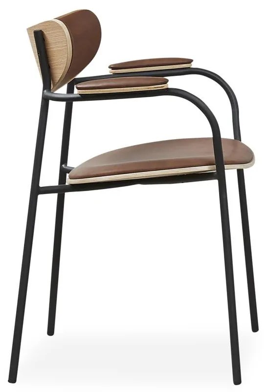 Stretch design karfás szék