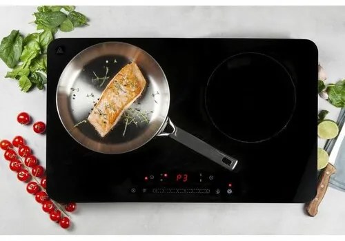 DOMO DO333IP indukciós kétzónás főzőlap
