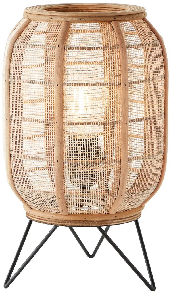 Brilliant TANAH 93135/76 Asztali lámpa 1x42W/E27 IP20