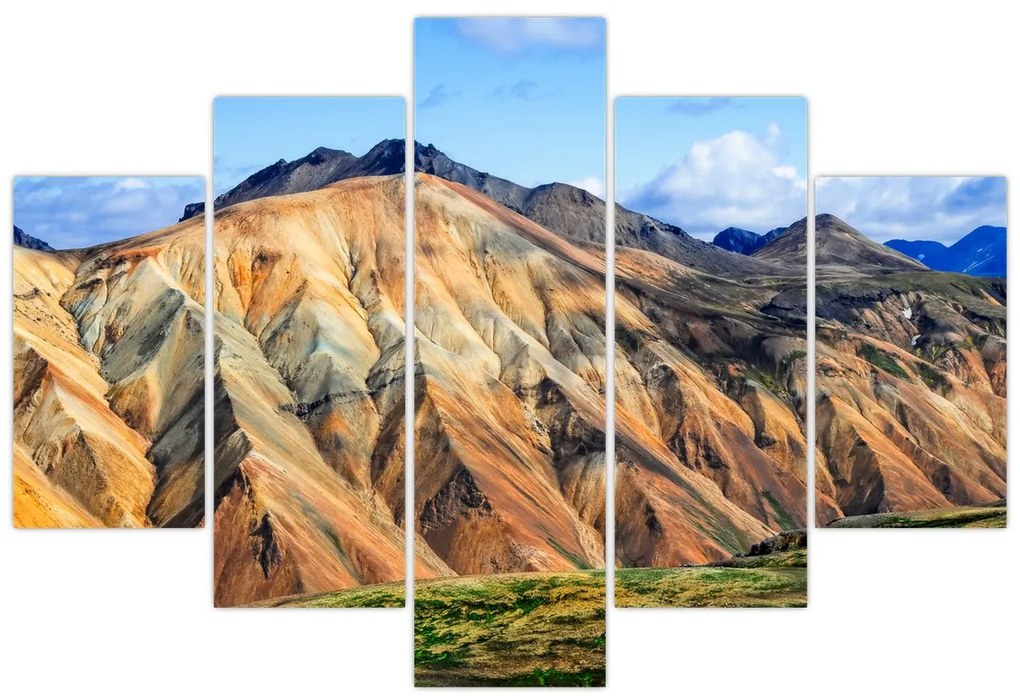 Kép - Landmannalaugar (150x105 cm)