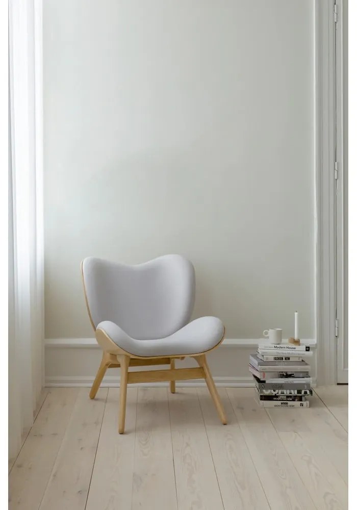 Narancssárga fotel A Conversation Piece – UMAGE