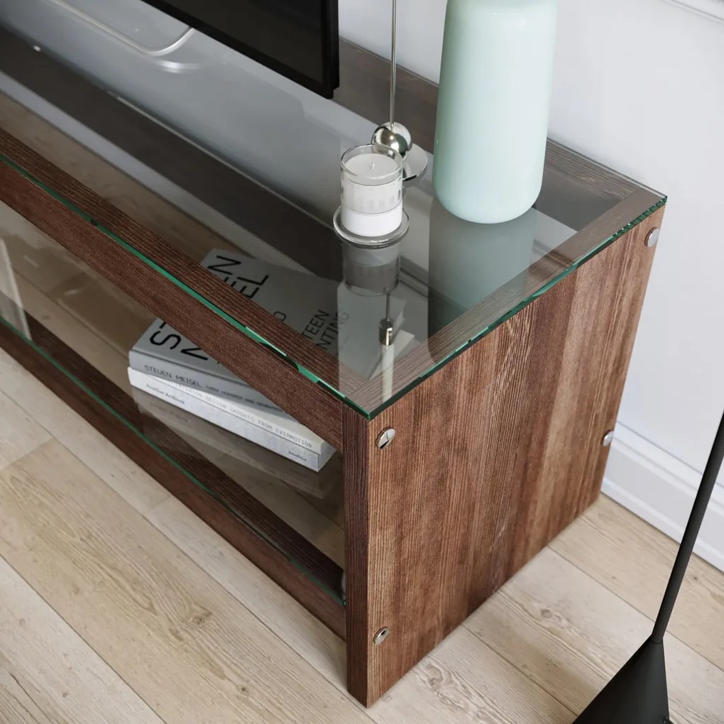 TV-állvány, 140 cm – TV300