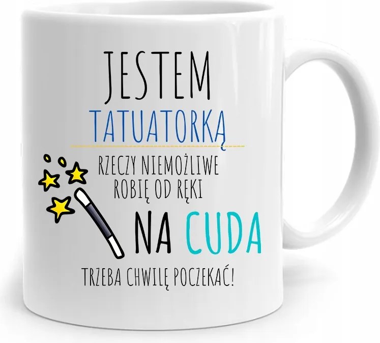 Tetováló Bögre Ajándék fényképes nyomtatással