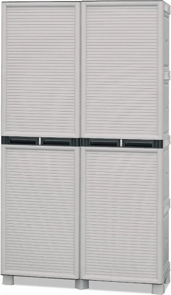 ARTPLAST CONCERT szekrény magasan osztott, 100 cm-es