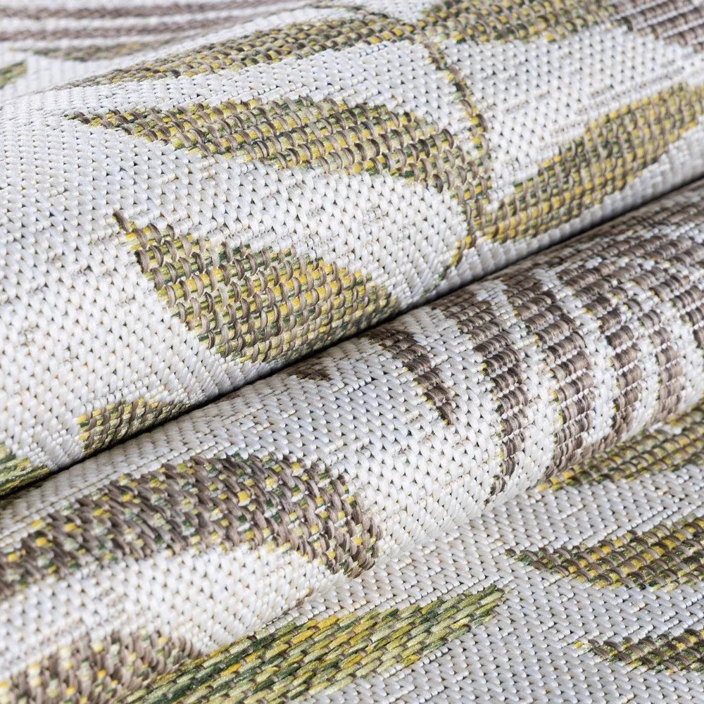 Bézs kültéri futószőnyeg 80x250 cm Sunny – Ayyildiz Carpets